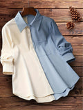 My Western 2 TON LONG Full SLEEVE WESTERN TOP Shirt My Western