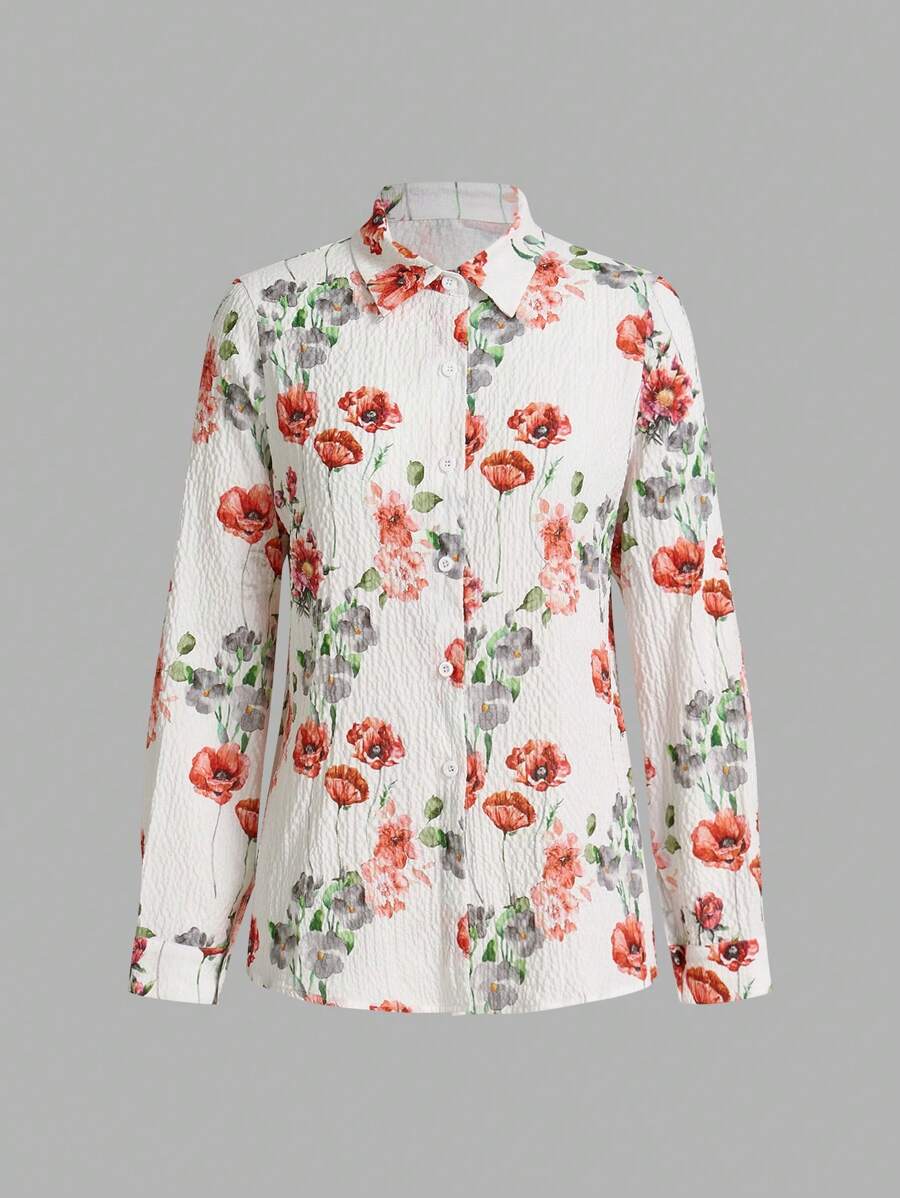 My Western Football Long Sleeve Printed Top My Western
