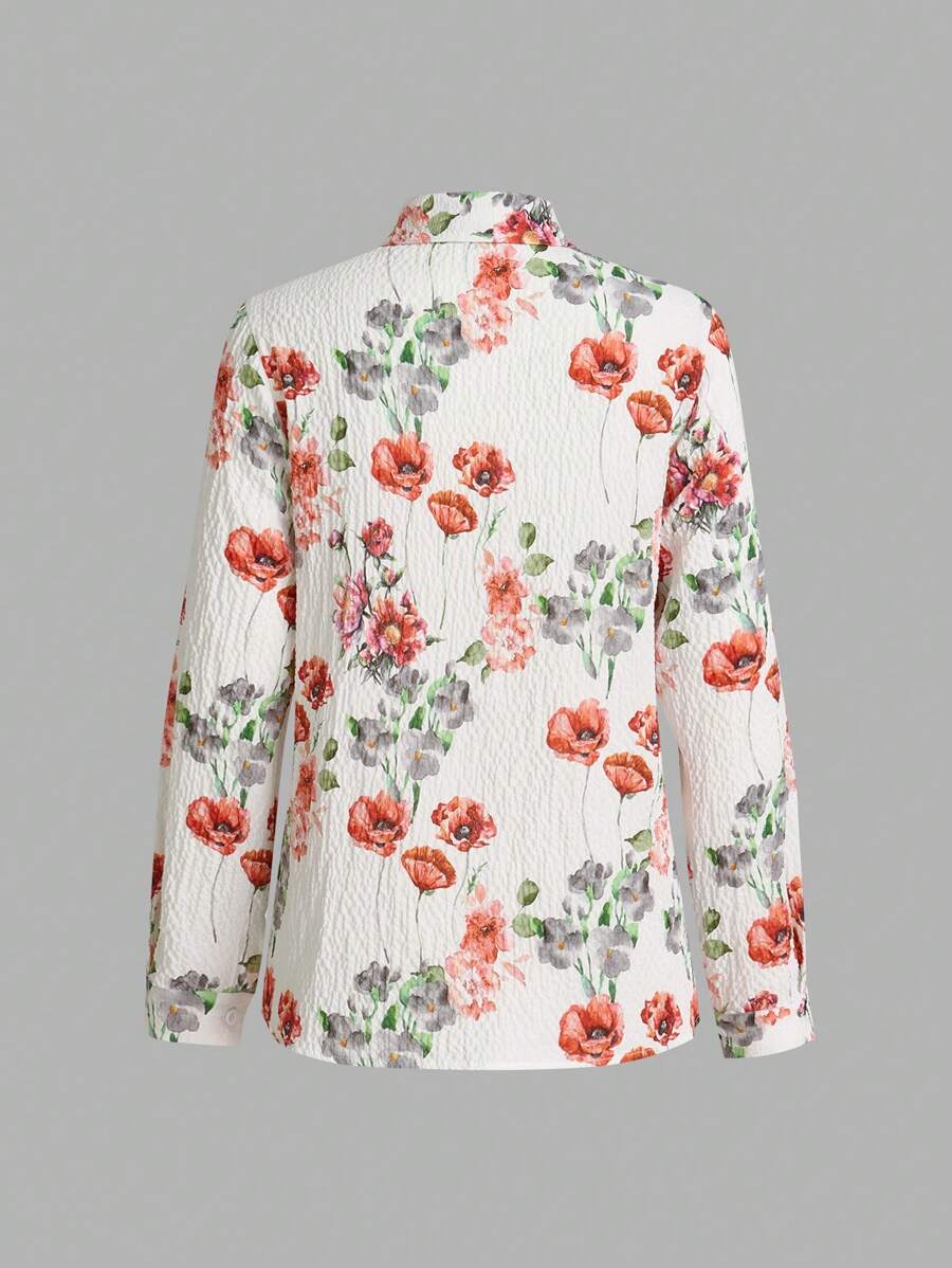 My Western Football Long Sleeve Printed Top My Western