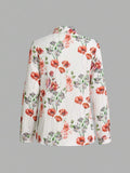 My Western Football Long Sleeve Printed Top My Western