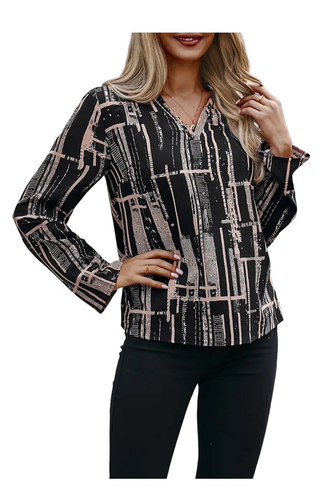 Women Stylish Comfortable Western-Style Tops My Western