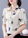 Women's Elegant Chic Top My Western