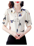 Women's Elegant Chic Top My Western
