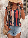 MyWesternSleeves Round Neckline Relaxed Fit Top For Women & Girls WesternLove