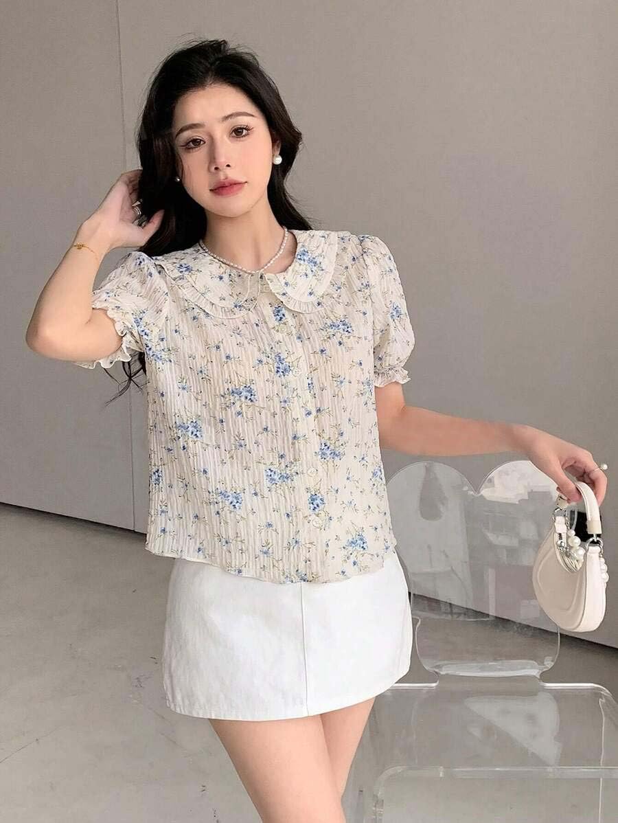 My Western Women's Oversized Shirt My Western