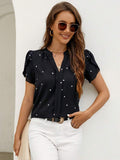 MyWesternBlack Everyday Wear Top for Women WesternLove