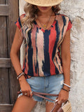 MyWesternSleeves Round Neckline Relaxed Fit Top For Women & Girls WesternLove