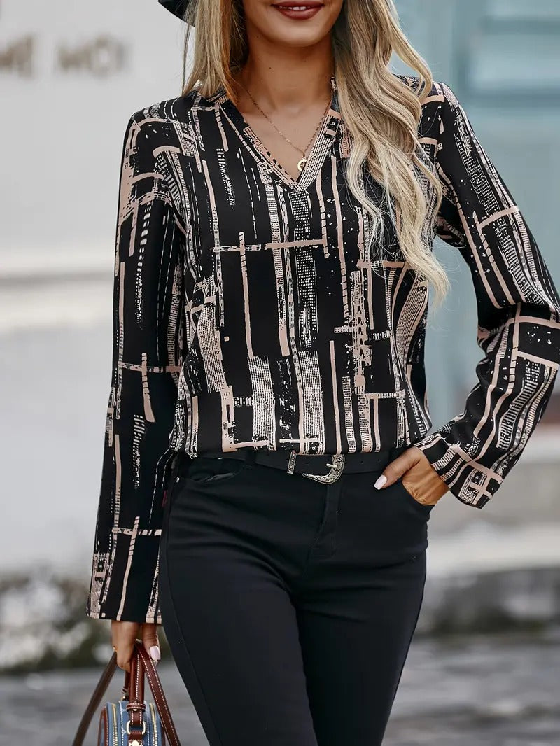Women Stylish Comfortable Western-Style Tops My Western