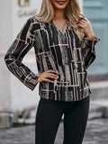 Women Stylish Comfortable Western-Style Tops My Western